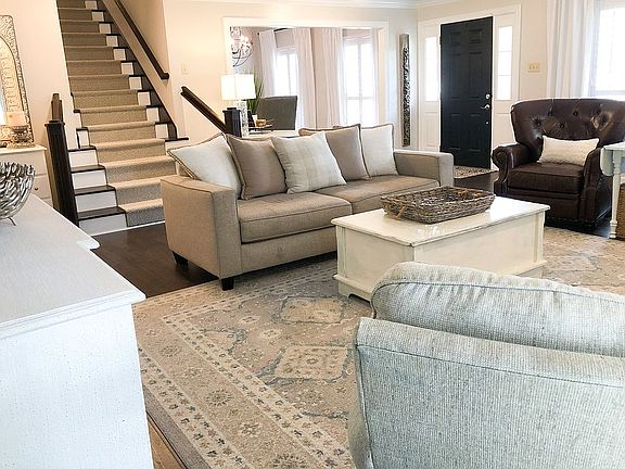 Living room.