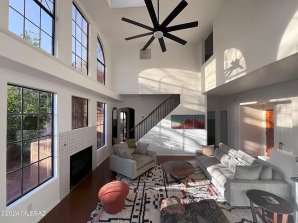 4351 N Rillito Creek Pl, Tucson, AZ 85719