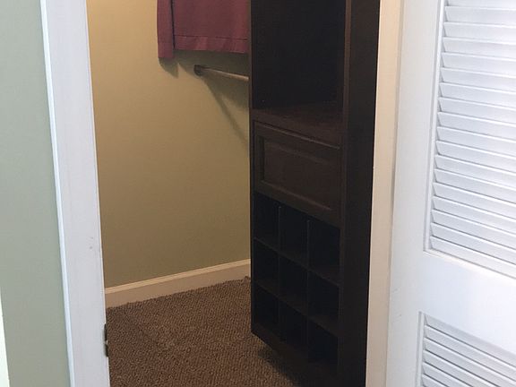 Master closet