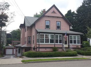 38 Coburn Ave #1, Worcester, MA 01604