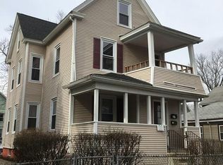 534 Armory St #2, Springfield, MA 01104