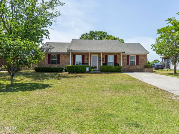 606 Manassas Drive, Wilmington, NC 28409