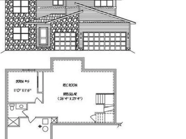 5102 Pinehill Rd, Bellevue, NE 68133