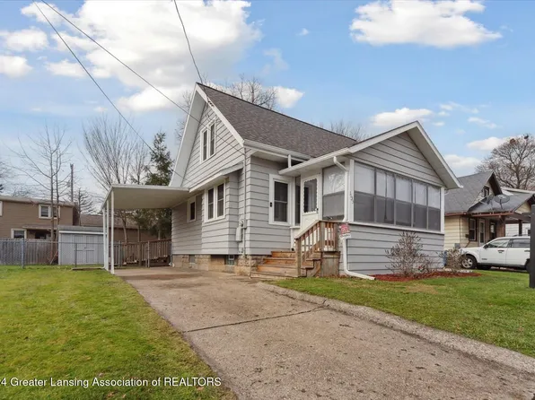 1135 Hapeman St, Lansing, MI 48915