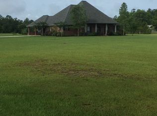 1205 Coward Rd, Dequincy, LA 70633