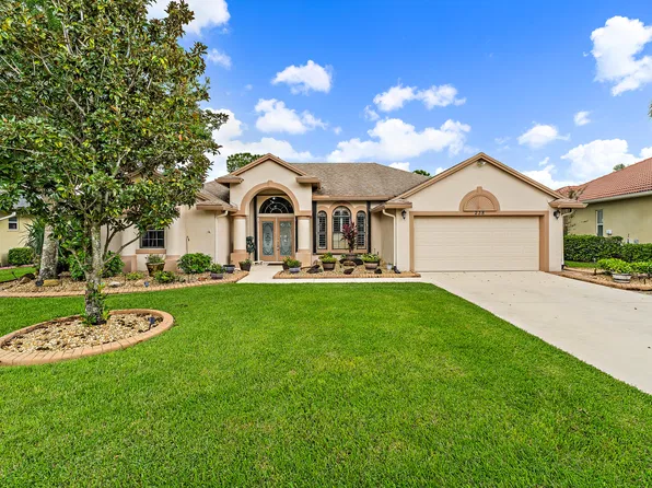 238 SW FERNLEAF Trail, Port St Lucie, FL 34953