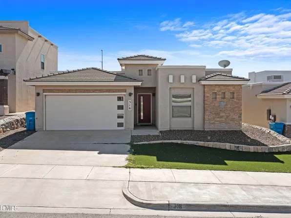 316 Manzanita Dr, El Paso, TX 79928