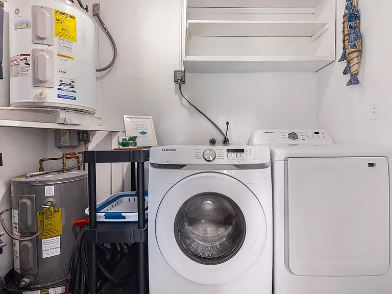 Laundry Room Cabinet