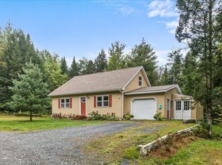 262 Ward Pond Rd, Morrisville, VT 05661