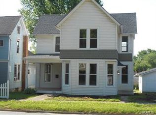 1310 Georgia St E, Louisiana, MO 63353