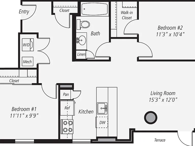 Avalon Towers Bellevue — Photo 83