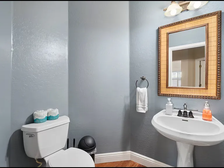 Powder Room