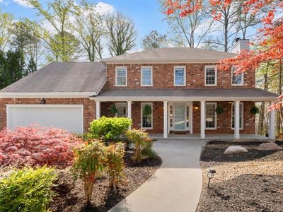 3824 Running Fox Dr, Marietta, GA, 30062