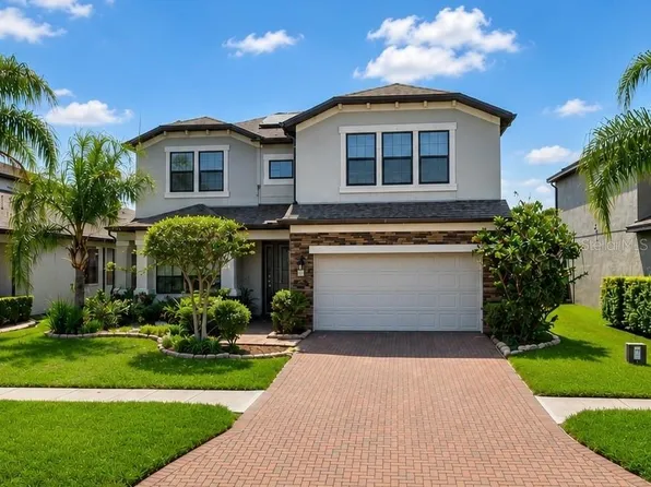 19129 LONG LAKE RANCH BOULEVARD, LUTZ, FL 33558