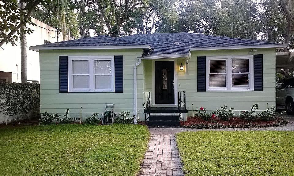 Front of house