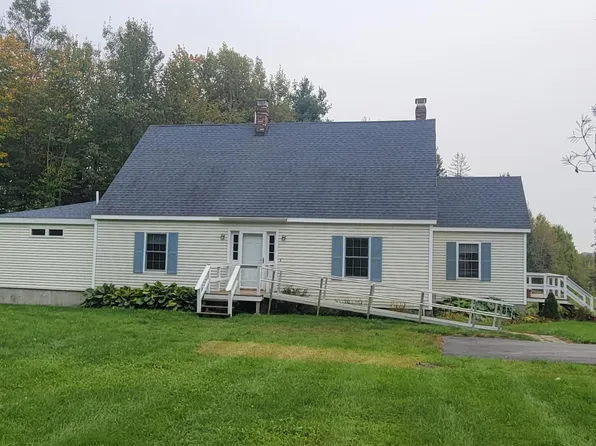 520 Waning Road, Unity, ME 04988