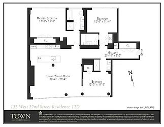 Sold by Town Residential