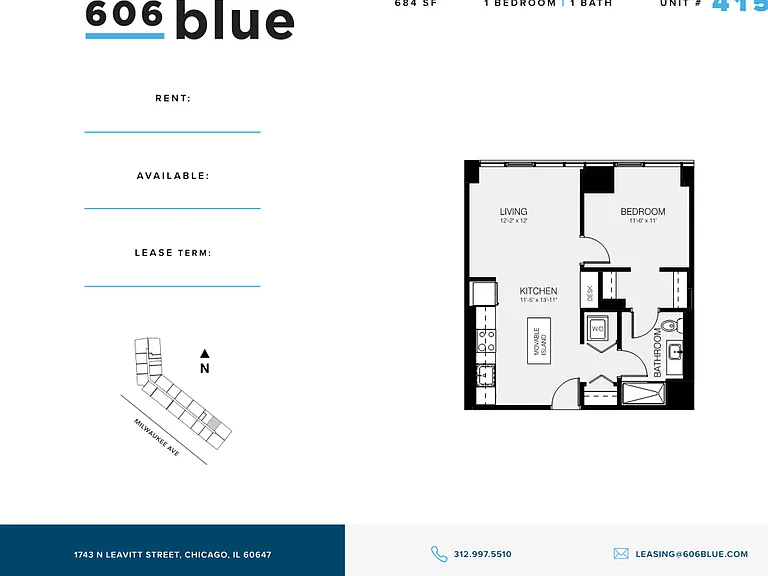 606 Blue — Photo 35
