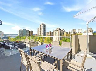 1771 Nelson St #701, Vancouver, BC V6G 1M6