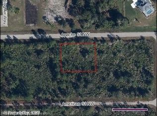 1170 Apache St NW, Lake Placid, FL 33852