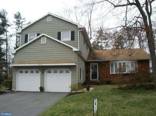 17 Clementon Way, Lawrence Township, NJ