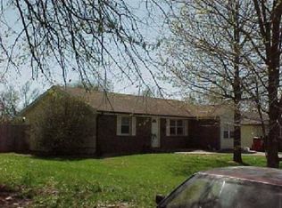 432 W Logan St, Republic, MO 65738