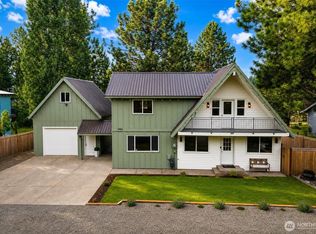150 Grand Fir Ln, Ronald, WA 98940