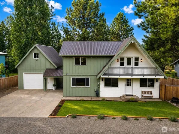 150 Grand Fir Lane, Ronald, WA 98940