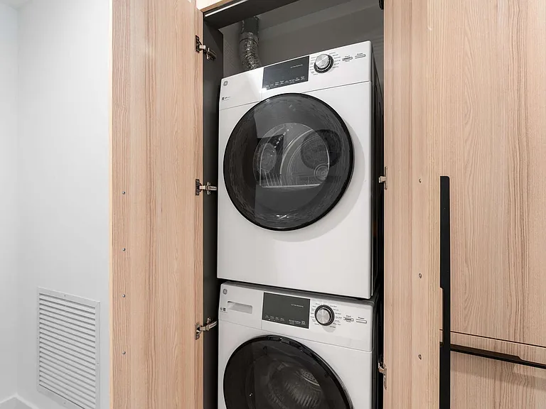Washer/Dryer