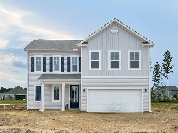 507 Misty Bluff Circle, Huger, SC 29450