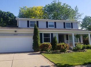 44939 Quaker Hill Dr, Canton, MI 48187
