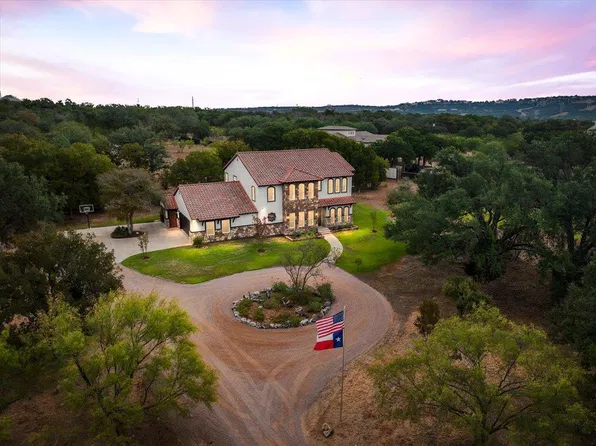 23802 Oscar Rd, Spicewood, TX 78669
