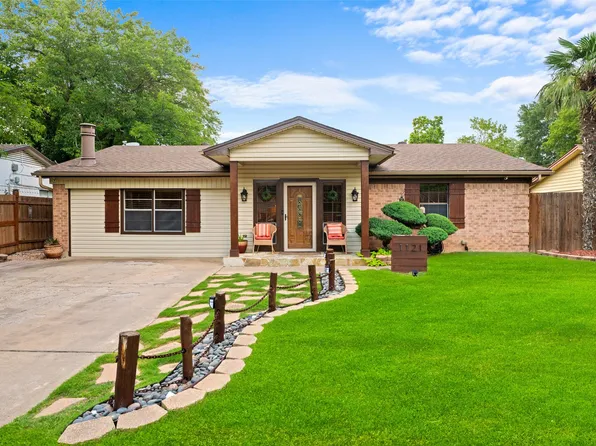 1121 Carmody Dr, Mesquite, TX 75149