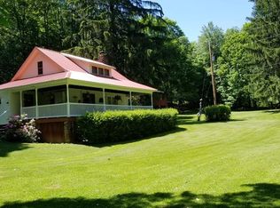 1015 Calvary Hollow Rd, Alum Bank, PA 15521