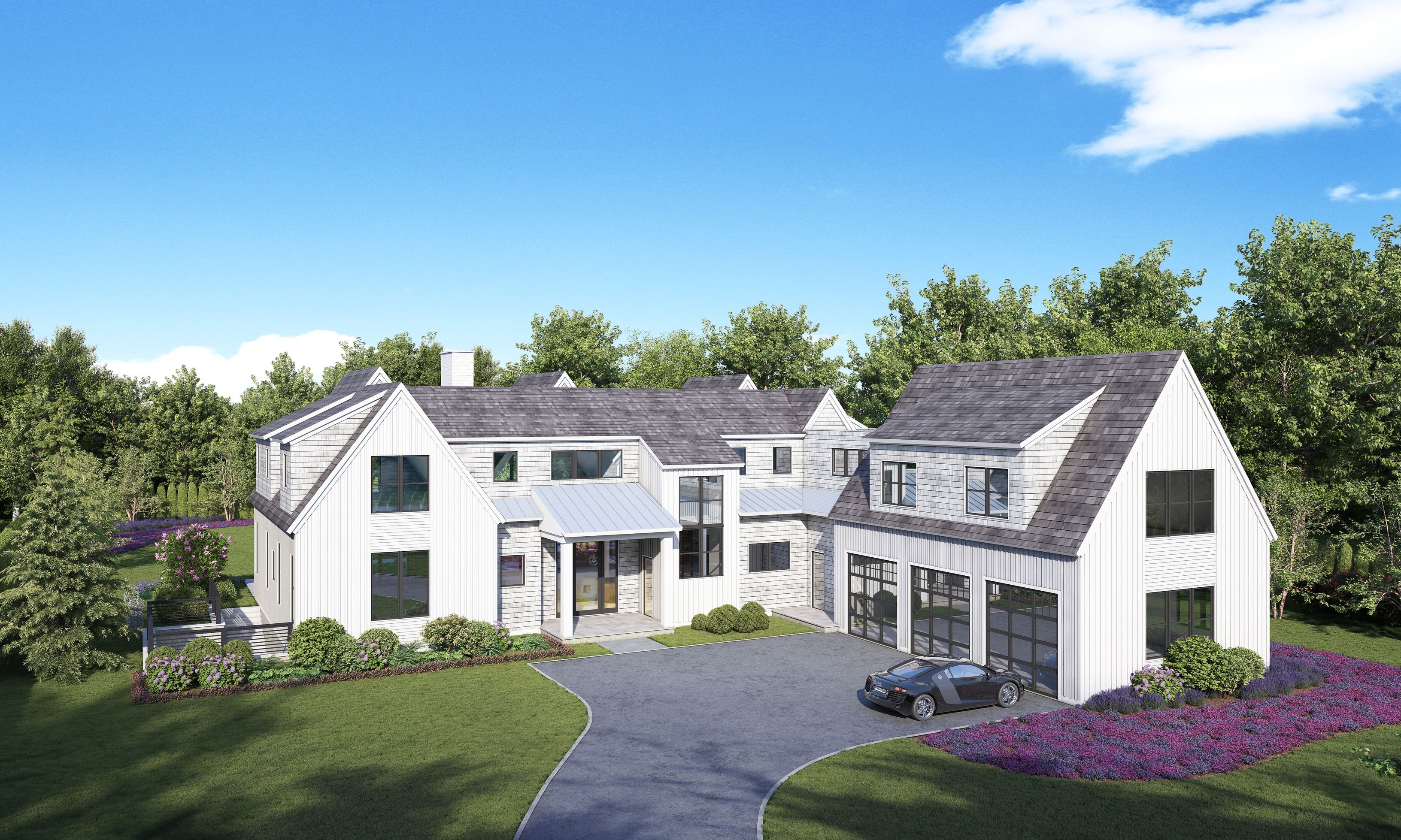 482 Wainscott Harbor Rd, Sagaponack, NY 11962 Out East