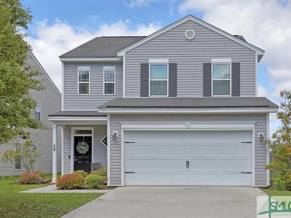 58 Crystal Lake Drive, Savannah, GA 31407