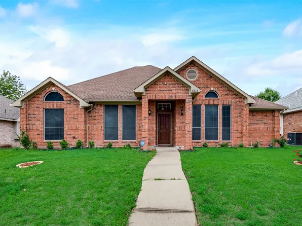 6614 Stamps St, Rowlett, TX 75089