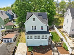12 Mount Washington Ave, Malden, MA 02148