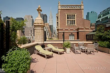 Rented by Brown Harris Stevens