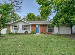 532 Webster Blvd, Jeffersonville, IN 47130