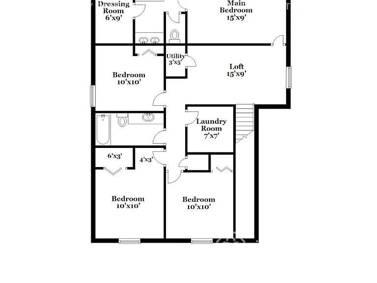 15545 Miller Creek Dr — Photo 3