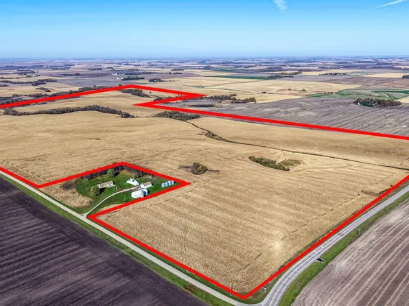 360th St, Rothsay, MN 56579