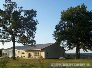 228 River Canyon Rd, Macks Creek, MO 65786