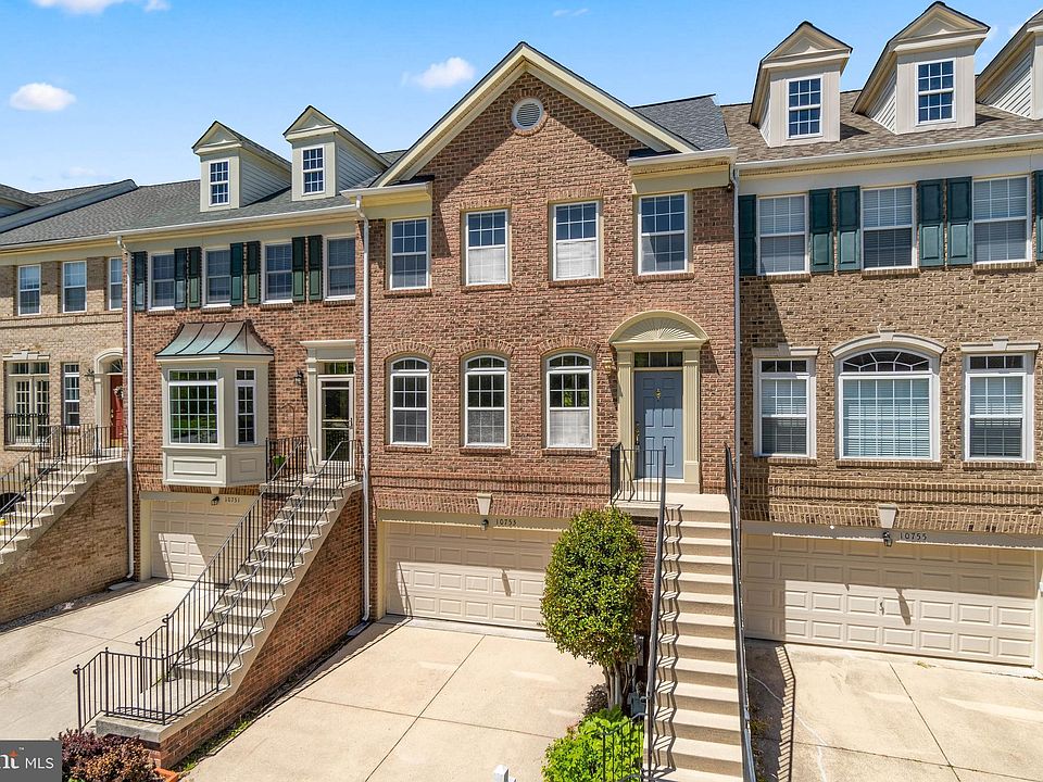 10753 Folkestone Way, Woodstock, MD 21163 Zillow