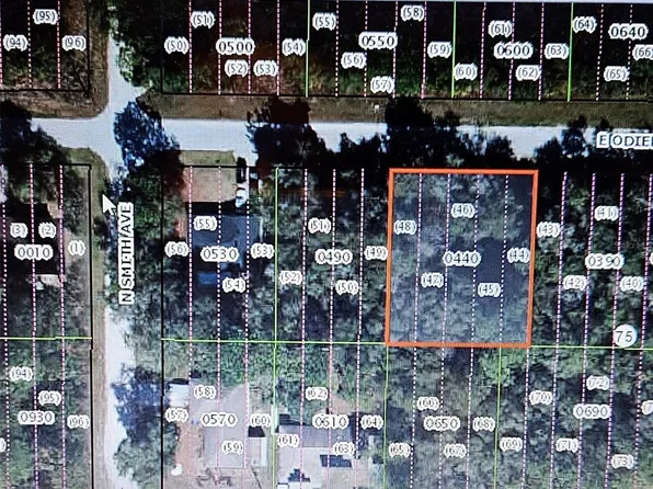 3392 E Odier St Lot 44, Inverness, FL 34453