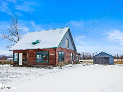 15523 E Outer Springer Loop, Palmer, AK, 99645