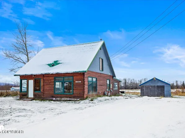 15523 E Outer Springer Loop, Palmer, AK 99645