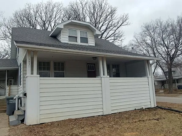 1431 Center St, Emporia, KS 66801