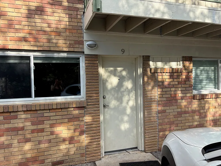 outside entry