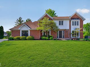 1402 Prairie Creek Ct, Carmel, IN 46032